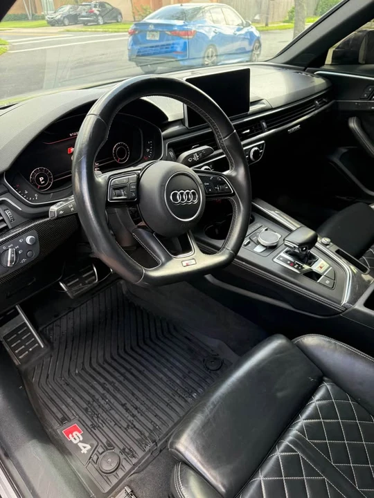 2019 Audi B9 S4 - Image 9 of 20