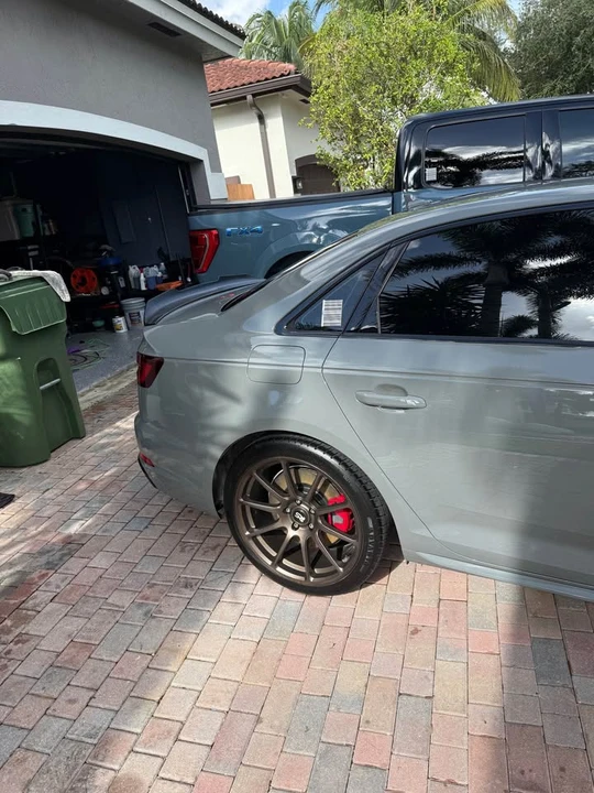 2019 Audi B9 S4 - Image 2 of 20