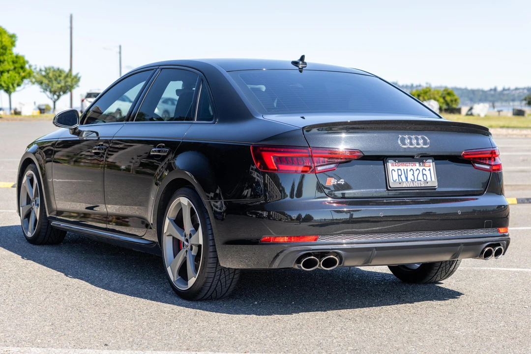2019 Audi B9 S4 - Image 4 of 31