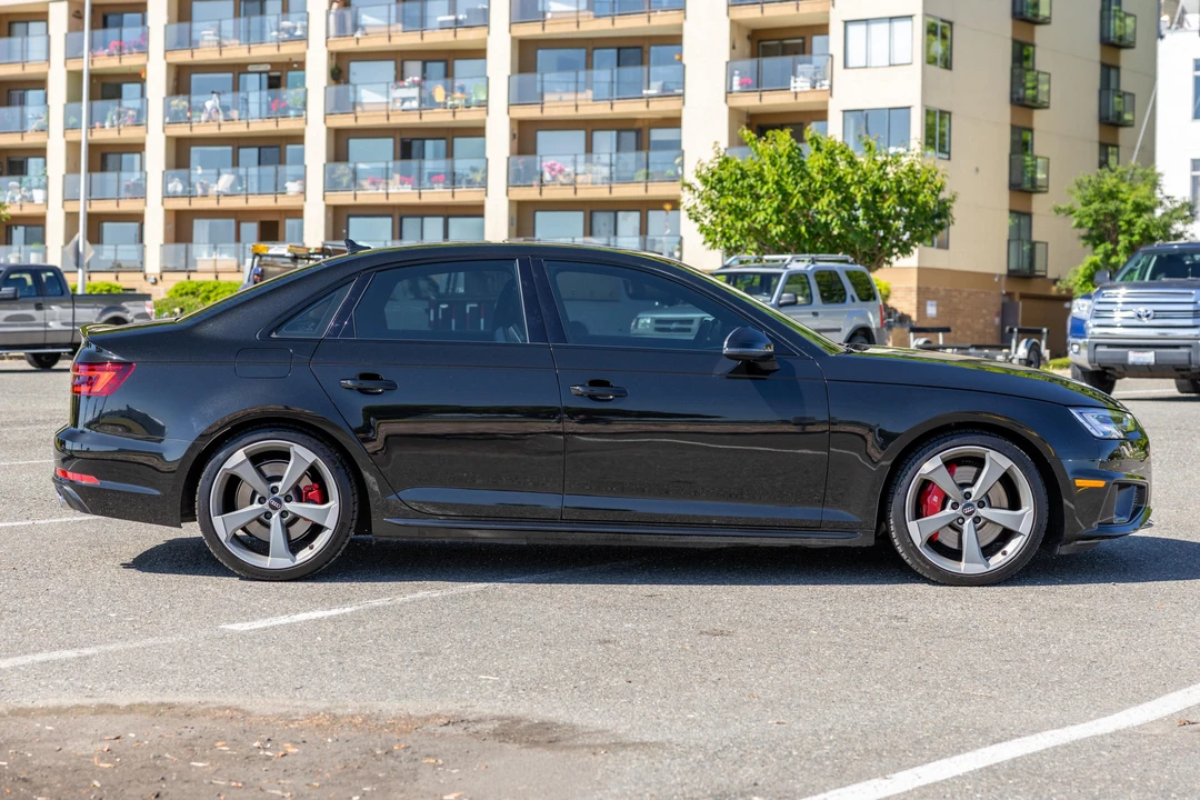 2019 Audi B9 S4 - Image 9 of 31