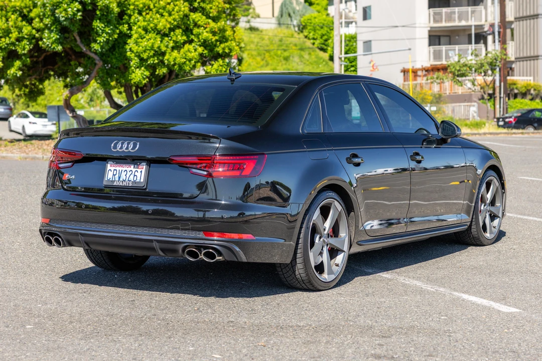 2019 Audi B9 S4 - Image 8 of 31