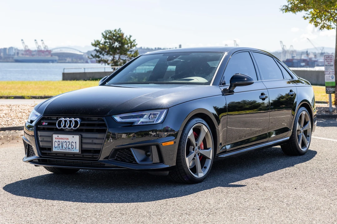 2019 Audi B9 S4 - Image 7 of 31