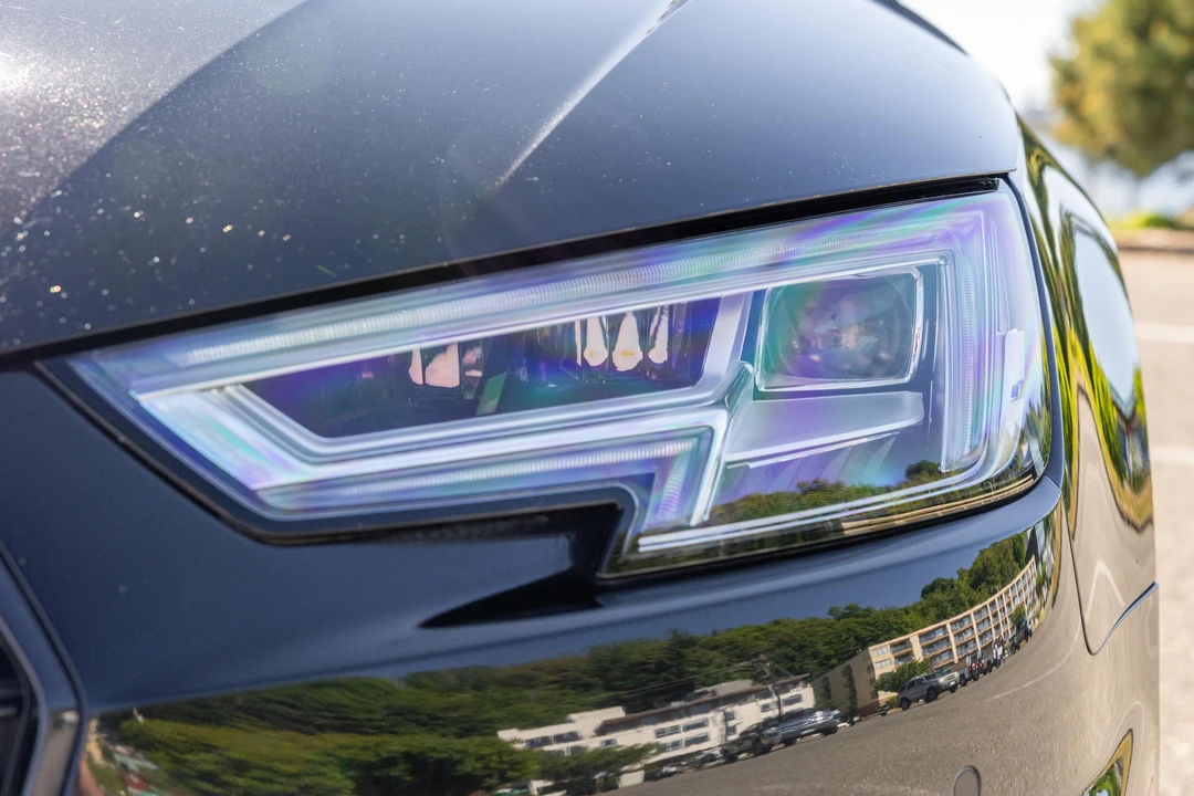 2019 Audi B9 S4 - Image 19 of 31