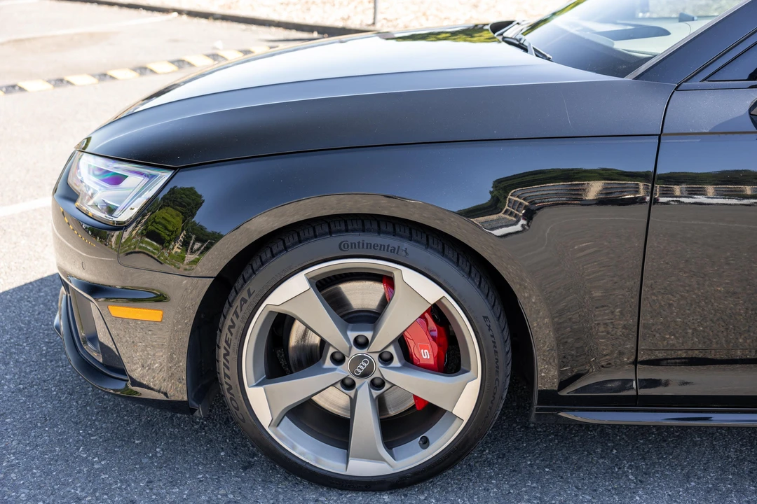 2019 Audi B9 S4 - Image 20 of 31
