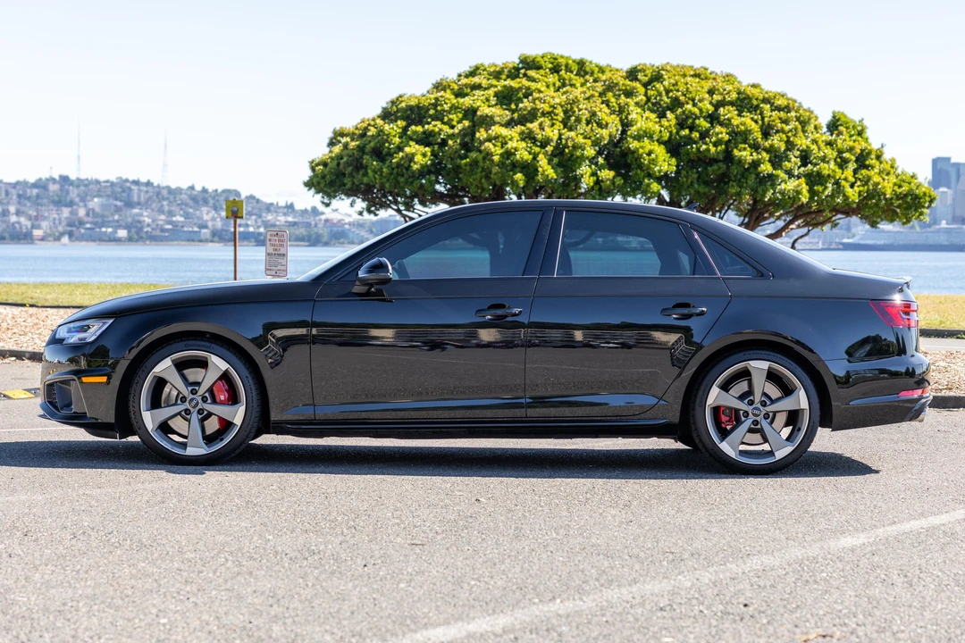 2019 Audi B9 S4 - Image 3 of 31