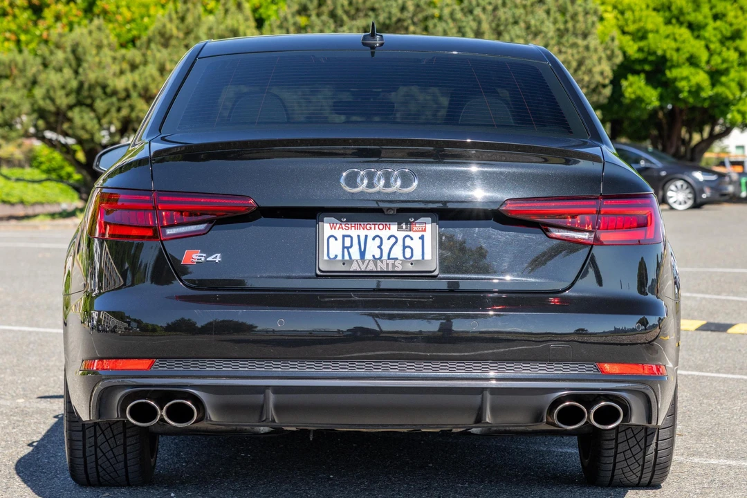 2019 Audi B9 S4 - Image 5 of 31