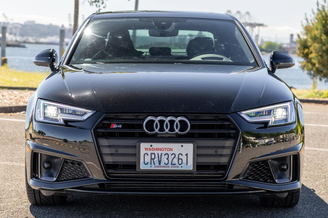 2019 Audi B9 S4 - Image 2 of 31