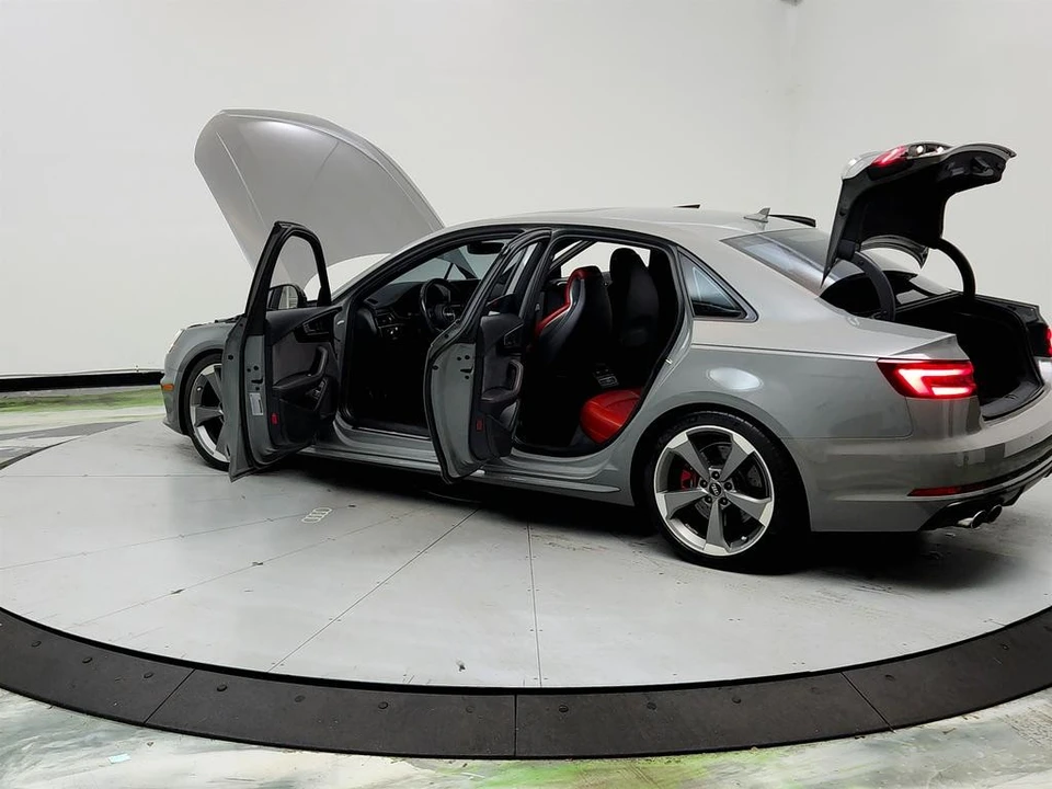 2019 Audi B9 S4 - Image 12 of 21