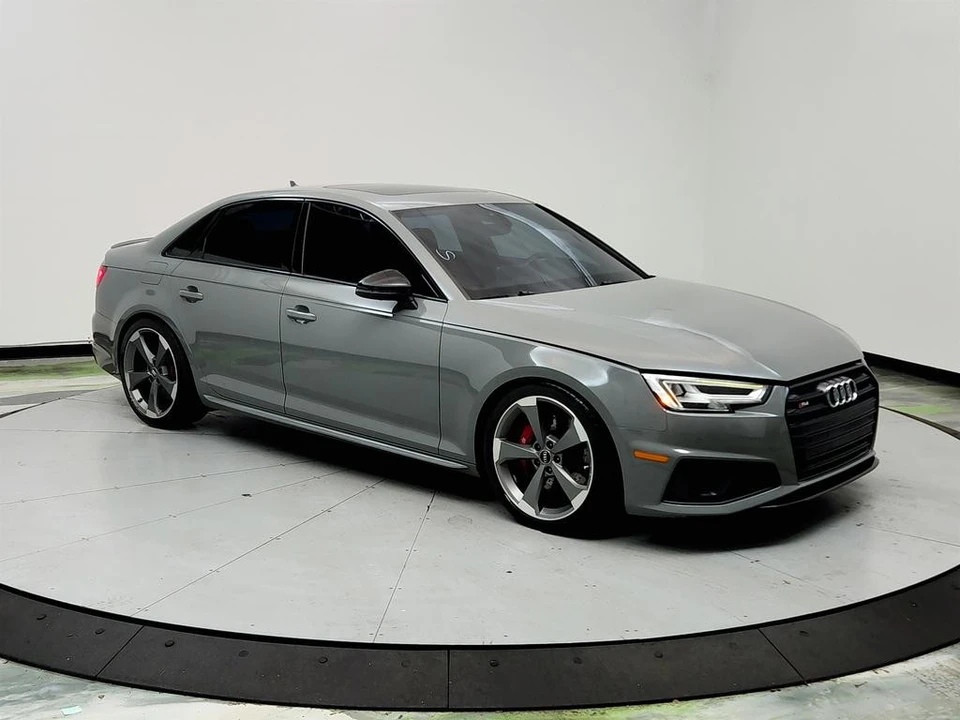 2019 Audi B9 S4 - Image 3 of 21