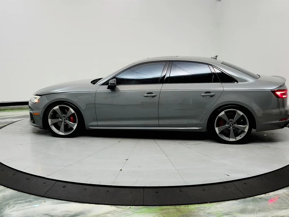 2019 Audi B9 S4 - Image 8 of 21