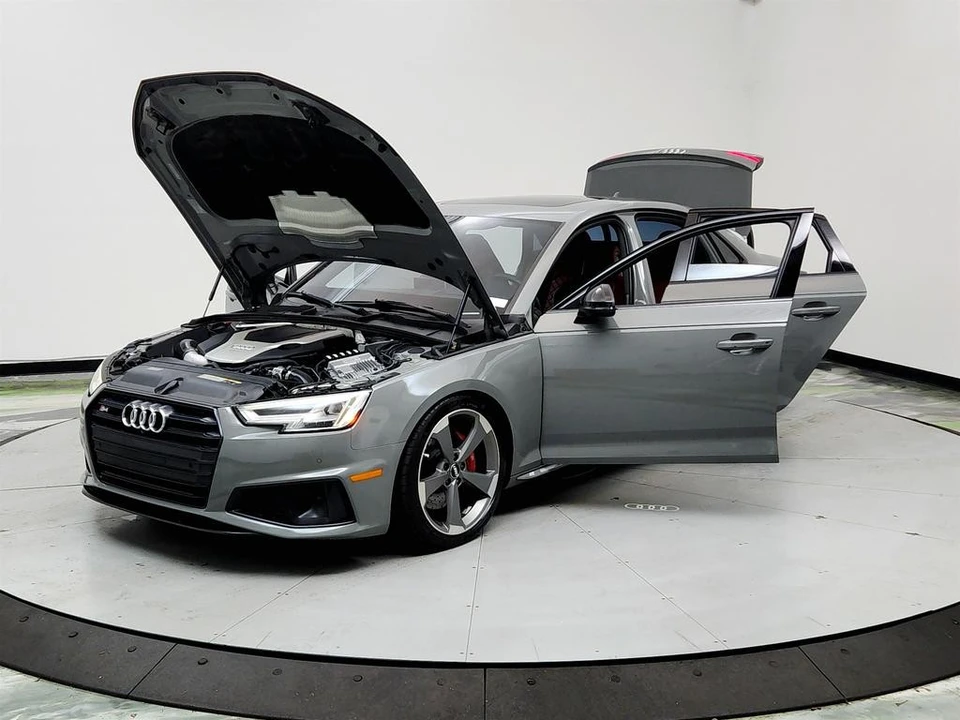 2019 Audi B9 S4 - Image 9 of 21