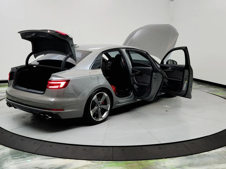 2019 Audi B9 S4 - Image 11 of 21