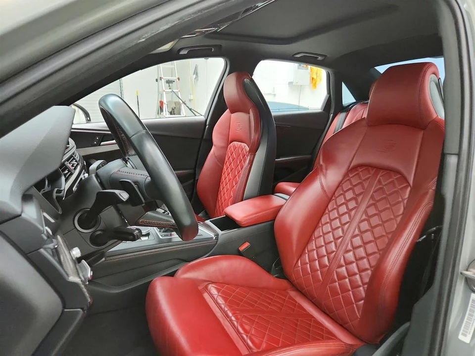 2019 Audi B9 S4 - Image 14 of 21
