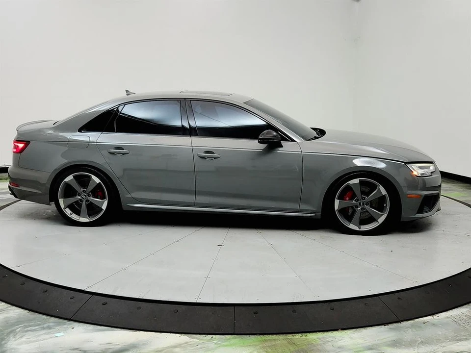2019 Audi B9 S4 - Image 4 of 21