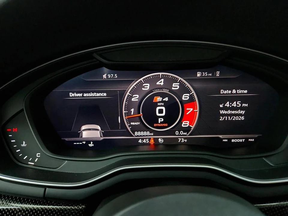 2019 Audi B9 S4 - Image 17 of 21