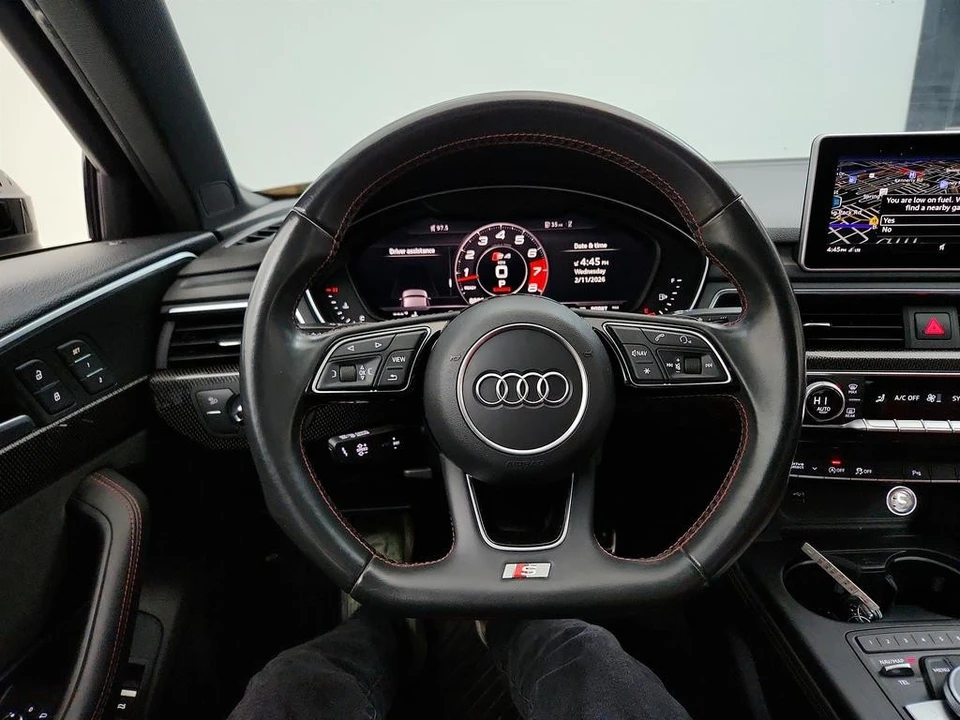 2019 Audi B9 S4 - Image 18 of 21