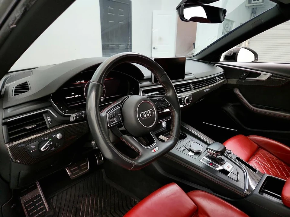 2019 Audi B9 S4 - Image 13 of 21