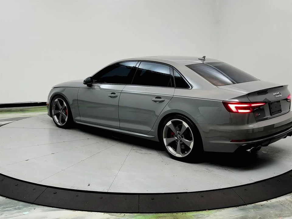 2019 Audi B9 S4 - Image 7 of 21