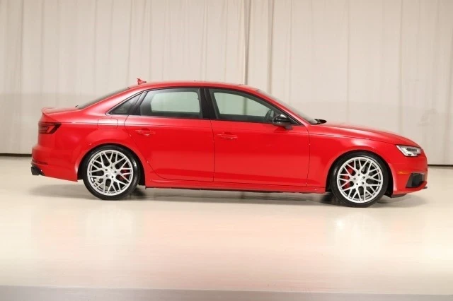 2019 Audi B9 S4 - Image 16 of 21