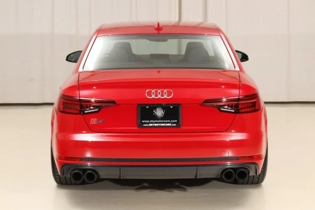2019 Audi B9 S4 - Image 21 of 21
