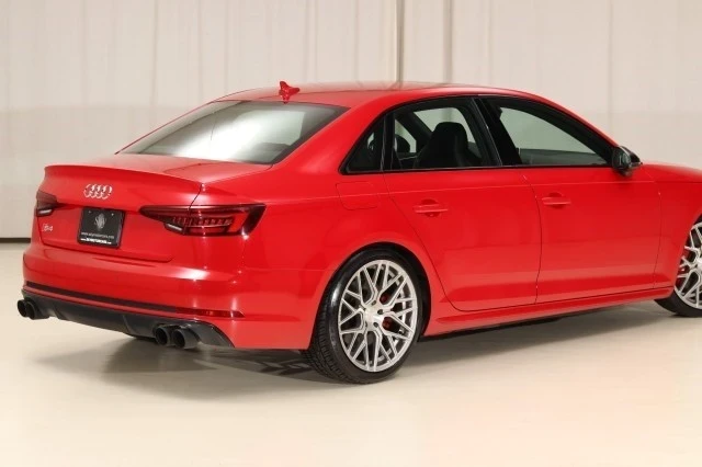 2019 Audi B9 S4 - Image 19 of 21