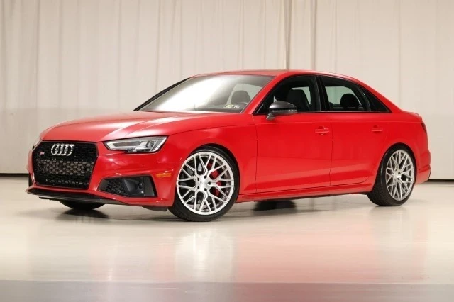 2019 Audi B9 S4 - Image 4 of 21