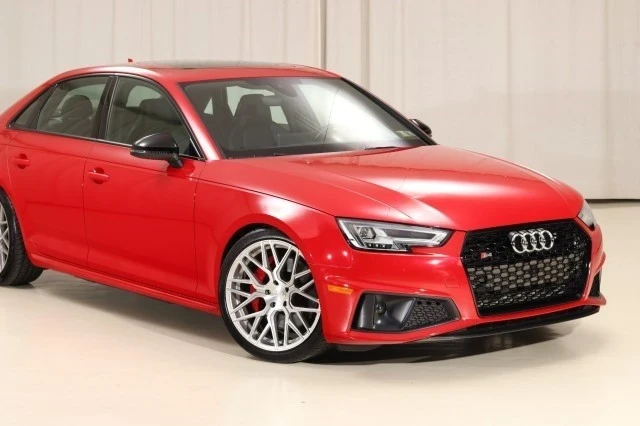 2019 Audi B9 S4 - Image 14 of 21