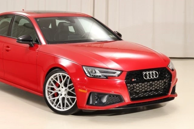 2019 Audi B9 S4 - Image 13 of 21