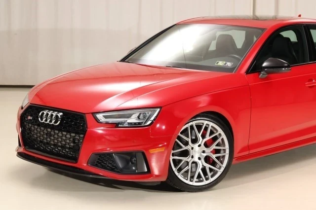 2019 Audi B9 S4 - Image 6 of 21