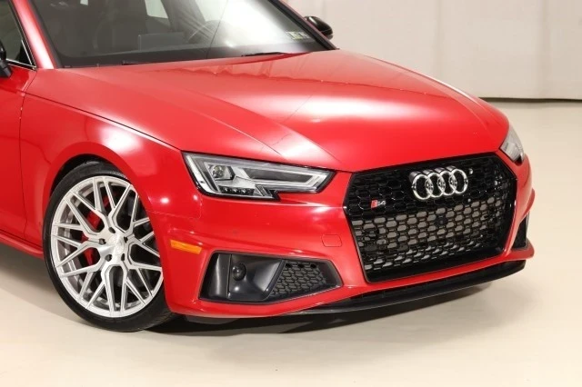 2019 Audi B9 S4 - Image 11 of 21