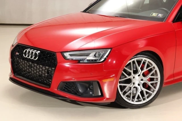 2019 Audi B9 S4 - Image 7 of 21
