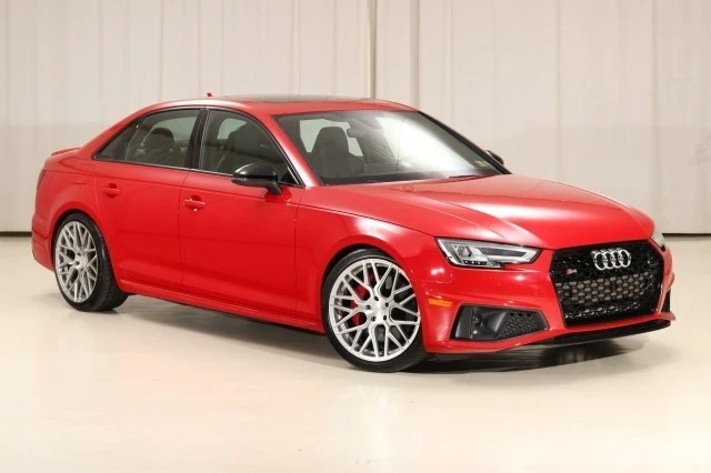 2019 Audi B9 S4 - Image 15 of 21