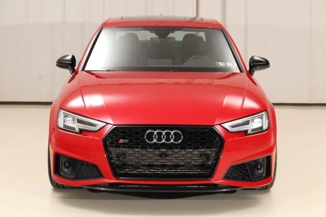 2019 Audi B9 S4 - Image 8 of 21