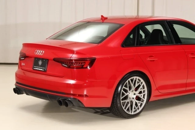 2019 Audi B9 S4 - Image 20 of 21