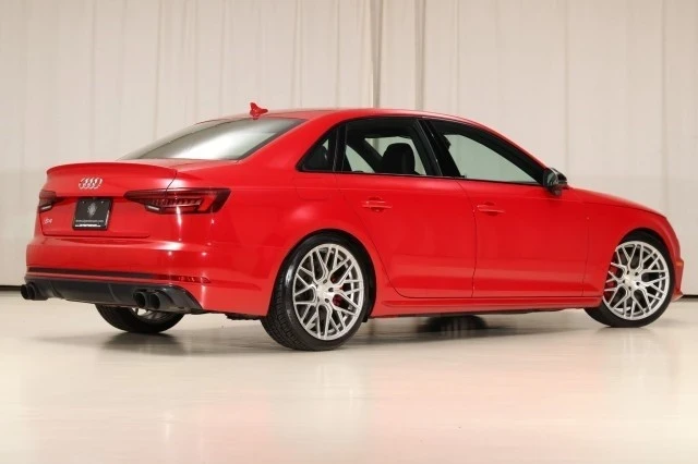 2019 Audi B9 S4 - Image 18 of 21