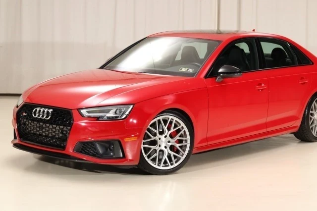 2019 Audi B9 S4 - Image 5 of 21
