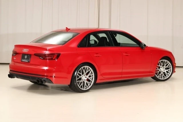 2019 Audi B9 S4 - Image 17 of 21