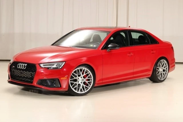 2019 Audi B9 S4 - Image 3 of 21