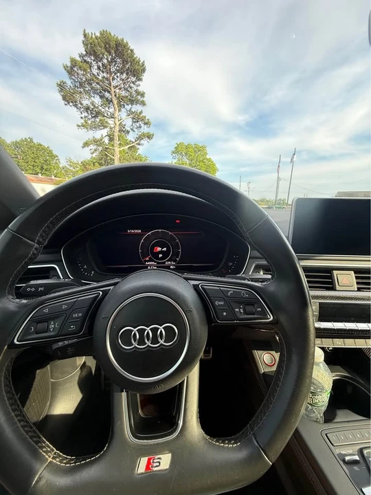 2019 Audi B9 S4 - Image 3 of 12