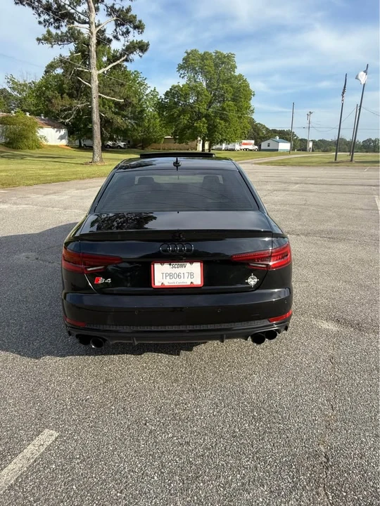 2019 Audi B9 S4 - Image 8 of 12