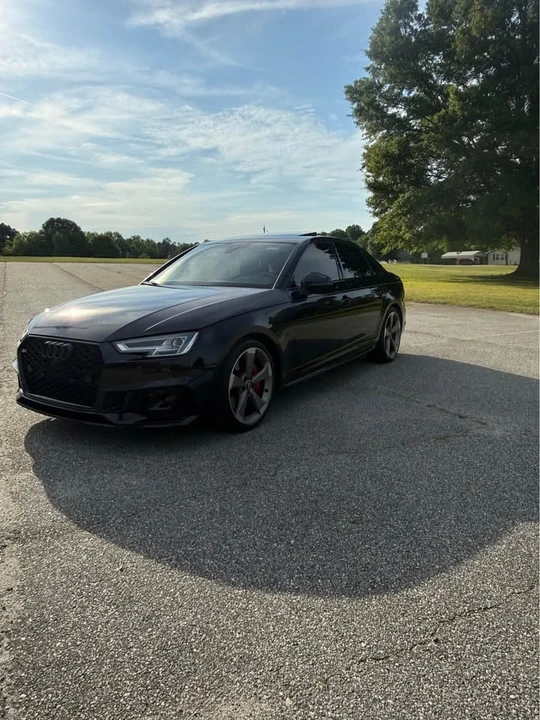 2019 Audi B9 S4 - Image 10 of 12