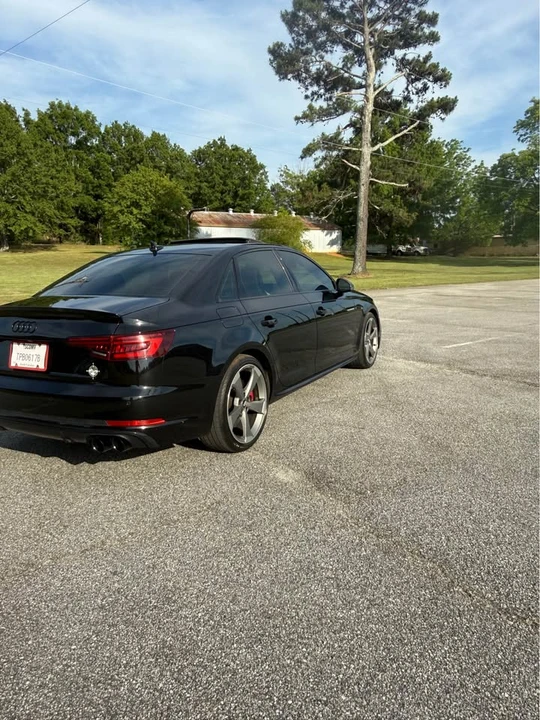 2019 Audi B9 S4 - Image 12 of 12