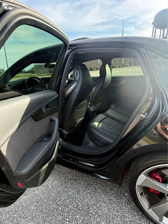2019 Audi B9 S4 - Image 7 of 12