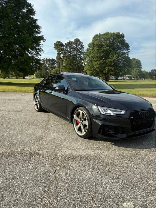 2019 Audi B9 S4 - Image 11 of 12