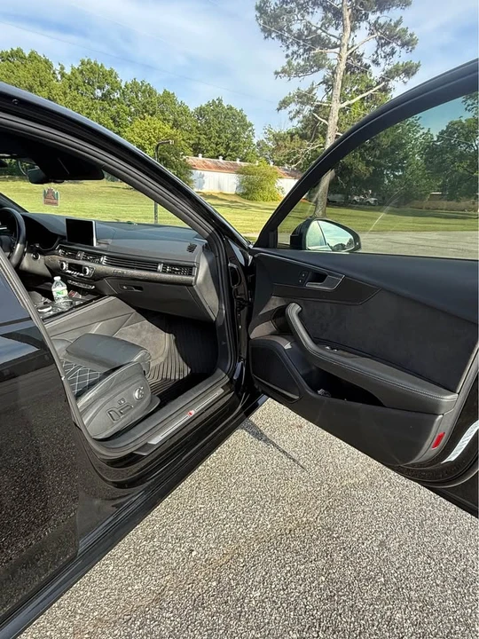 2019 Audi B9 S4 - Image 4 of 12