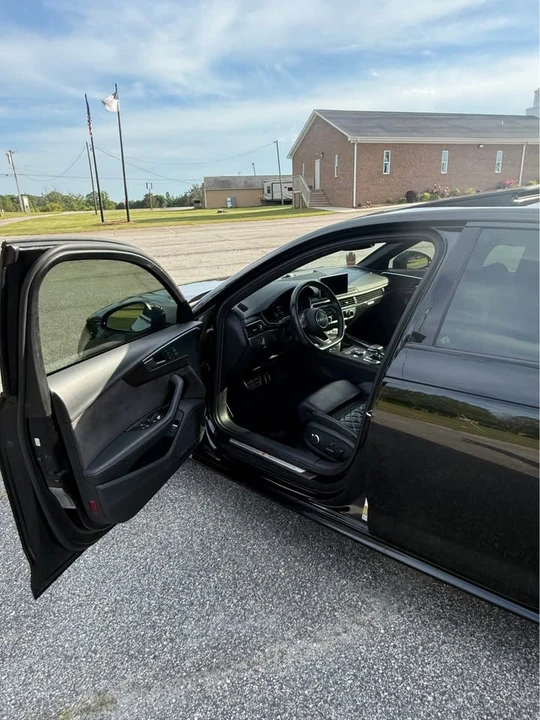 2019 Audi B9 S4 - Image 5 of 12