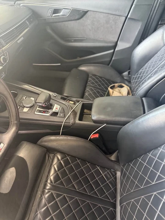 2019 Audi B9 S4 - Image 16 of 20