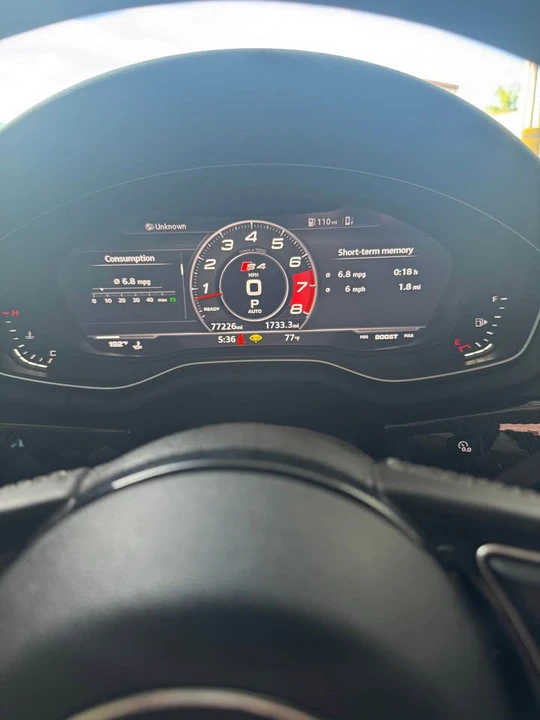 2019 Audi B9 S4 - Image 13 of 20