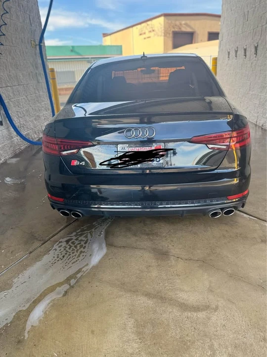 2019 Audi B9 S4 - Image 2 of 20