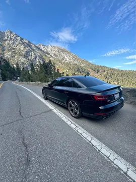 2019 Audi S4 Quattro Premium Plus Sedan 4D